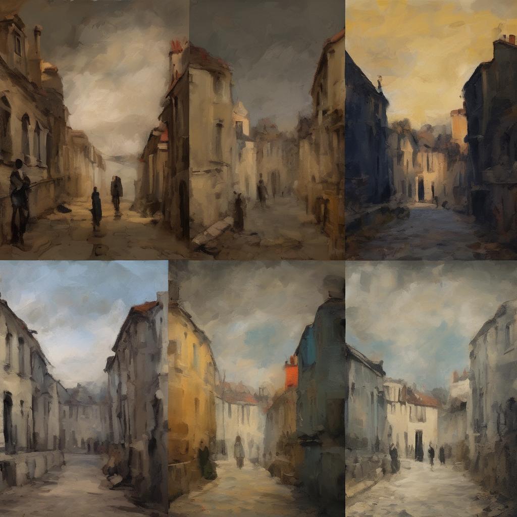 Ο Καλλιτεχνικός Στυλ του Άντρε Τεβέ