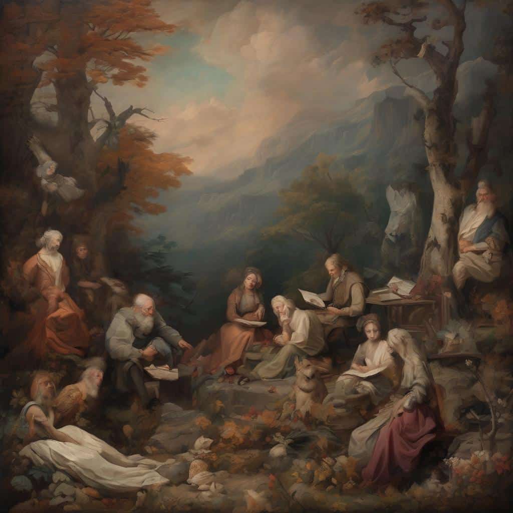 Carl the Elder BEGAS