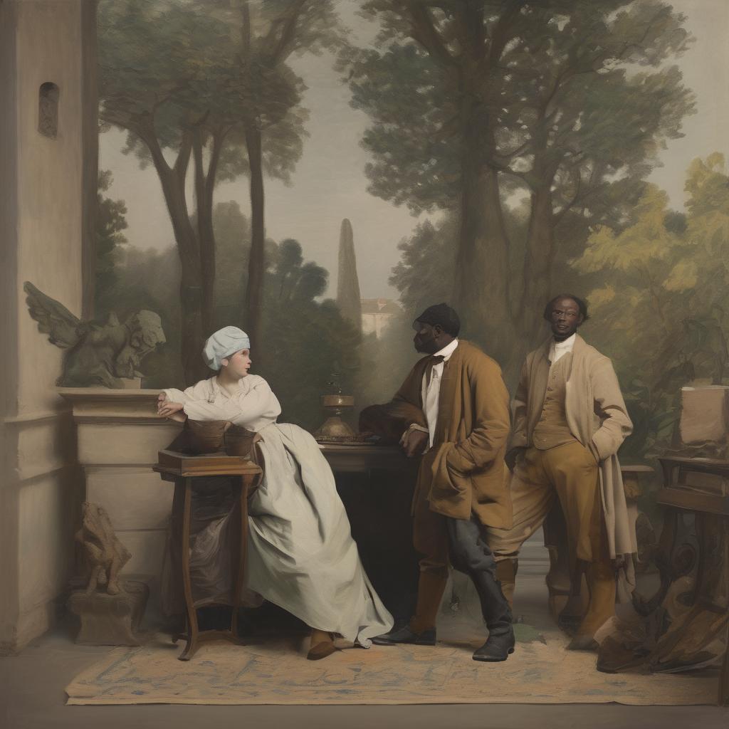 Το στιλ και οι τεχνικές του καλλιτέχνη