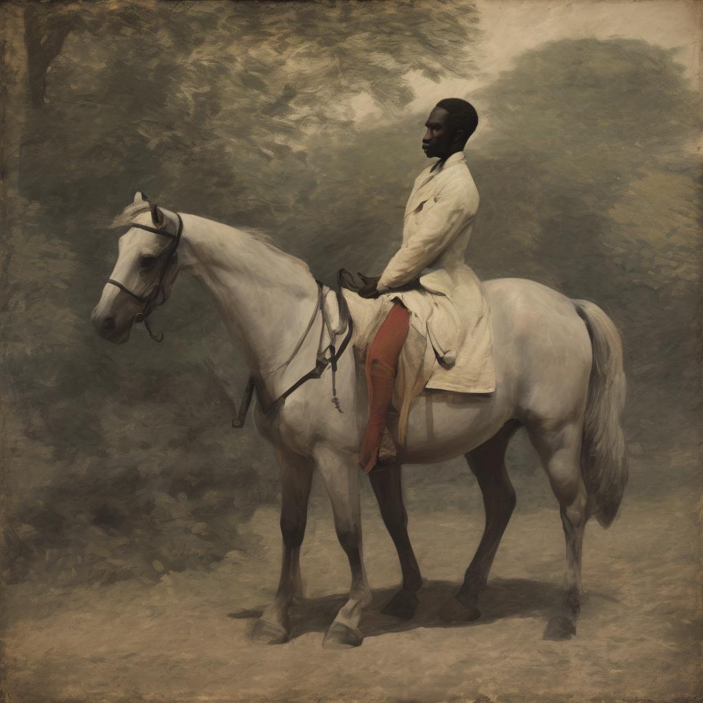 Η ζωή και η εποχή του Antoine-Louis Barye