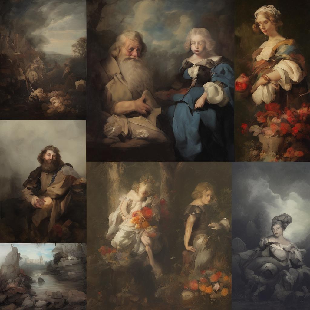 Η παιδική και εφηβική ζωή του Carl the Elder BEGAS