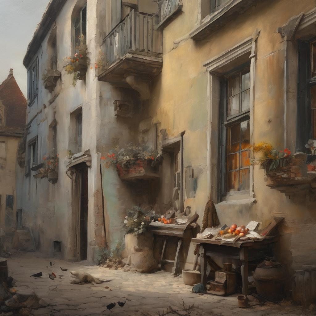 Ο Μοναδικός Καλλιτεχνικός Υφαντικός του ΣΧΟΥΜΠΡΟΙΚ