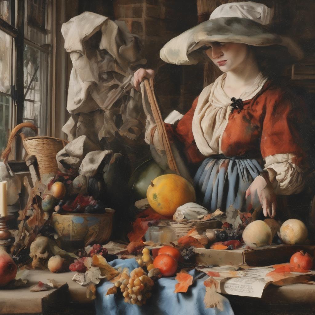 Το Καλλιτεχνικό Στιλ του Πίτερ ΦΕΝΤΕΣ