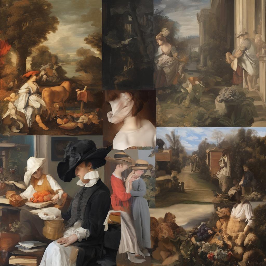 Ο Μοναδικός Καλλιτεχνικός Στυλ του Πίτερ ΑΝΓΚΕΛΛΗ