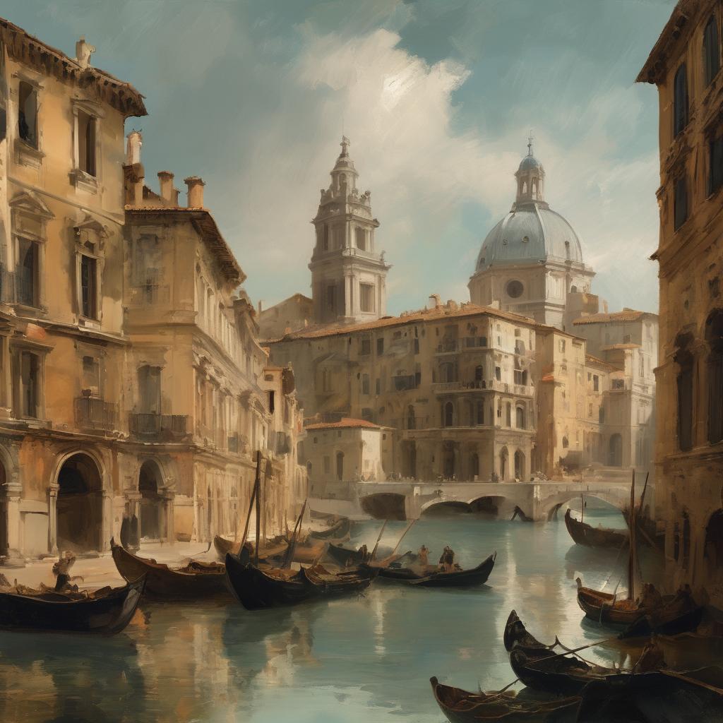 Η Προσωπική Ζωή του Καλλιτέχνη Andrea GUARDI