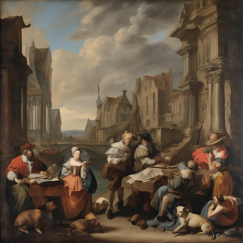 Το Στυλ και οι Τεχνικές του Καλλιτέχνη