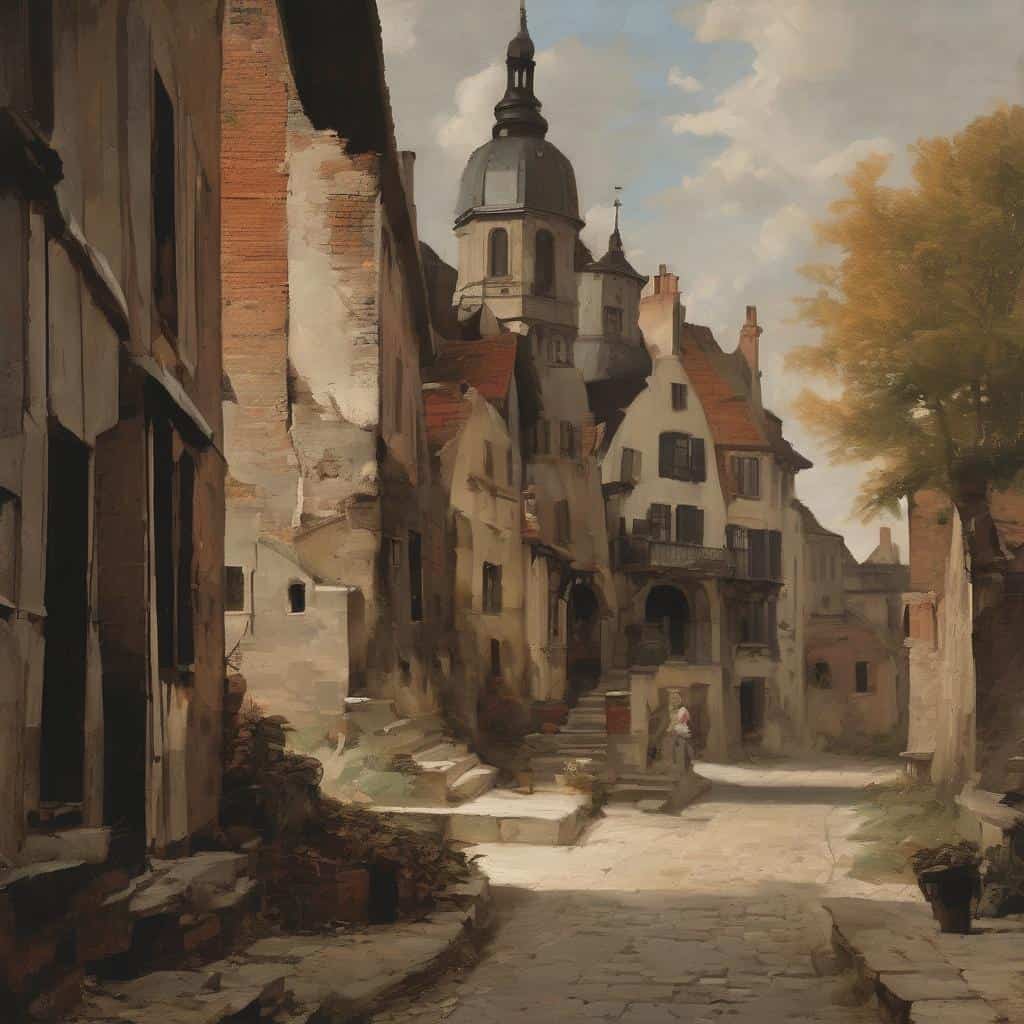 Πέτερ ΣΚΟΥΜΠΡΟΥΚ – Ο Ολλανδός Μάστορας του Βαρόκ Ζωγράφου