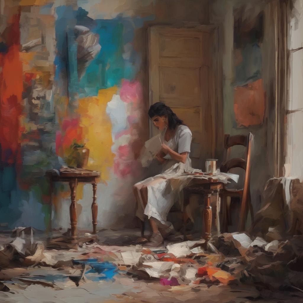 Η Ζωή και Υπόβαθρο του Καλλιτέχνη Diego Valentín DÍAZ