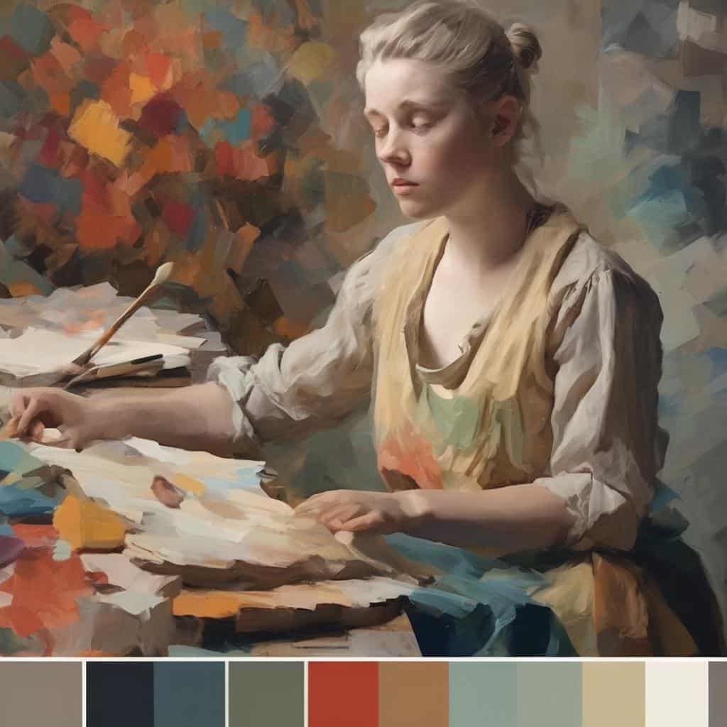 Ο Γιούλιους ΠΑΟΥΛΣΕΝ – Ο Δανός Αιθαριστικός Ζωγράφος