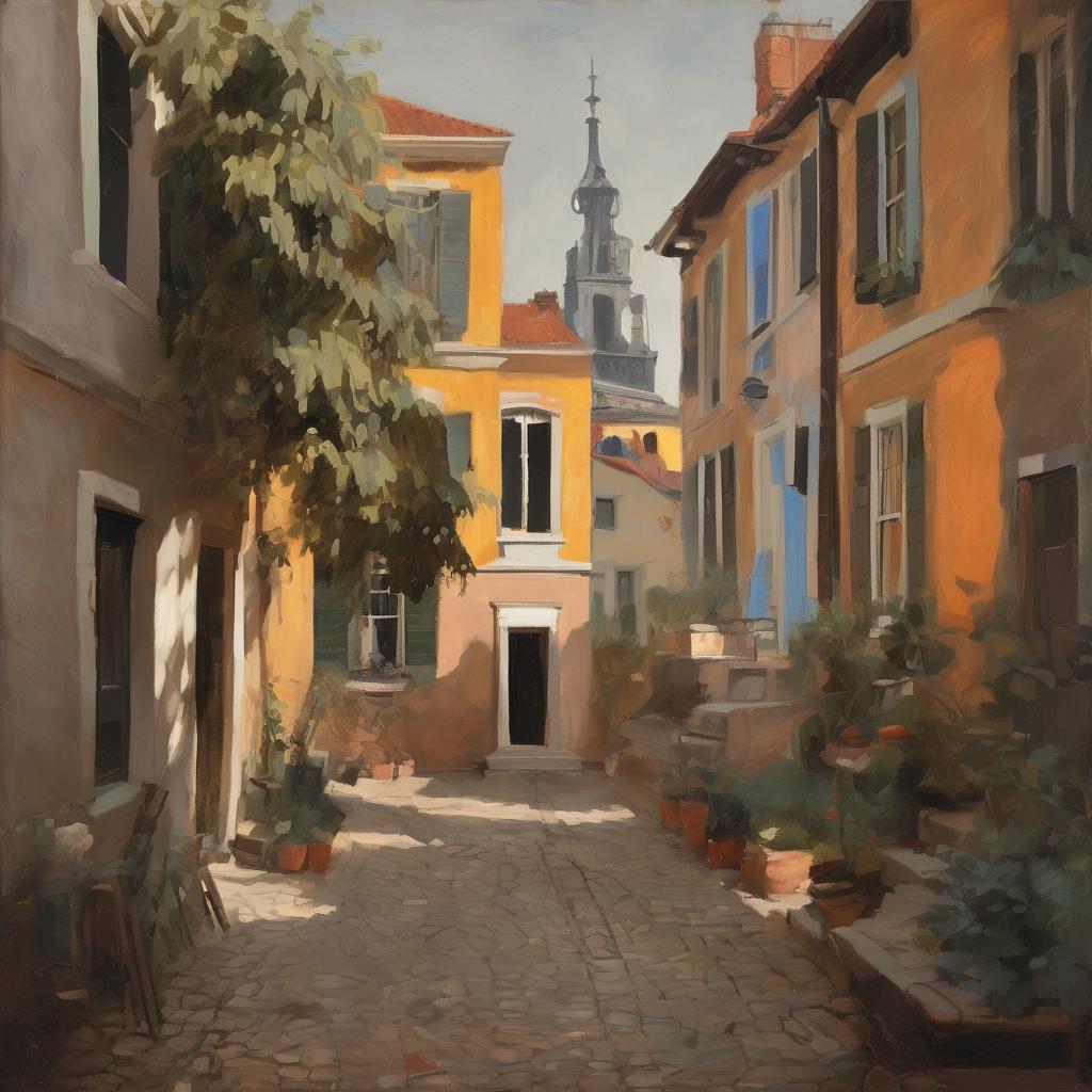 Η Ζωή του George van der MIJN: Από την Παιδική Ηλικία στην Καθιερωμένη Καριέρα