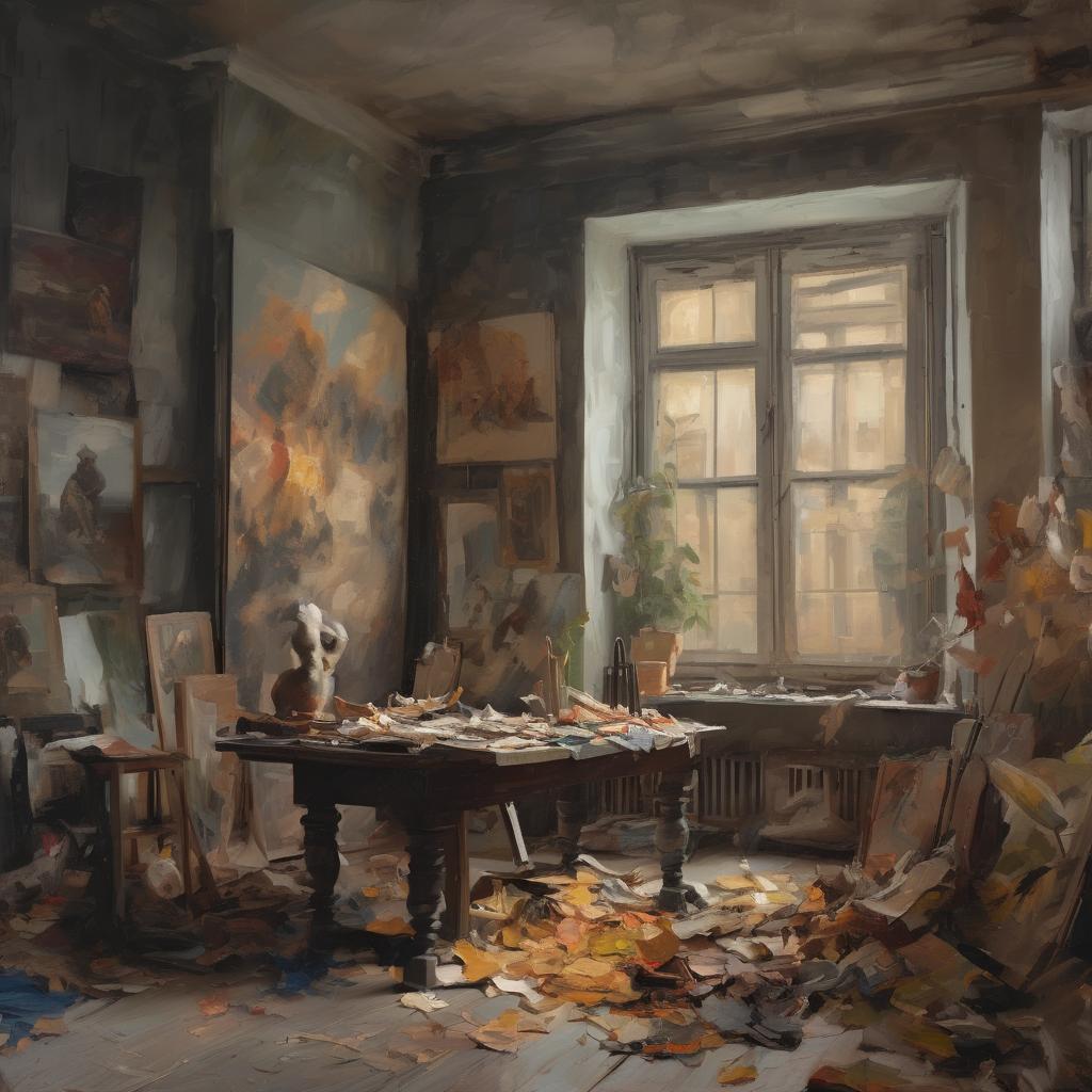 Ο Καλλιτεχνικός Στυλ του Anton KERN