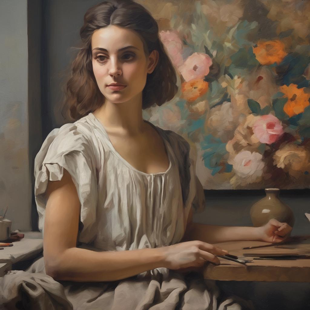 Ο Ψυχισμός και Στυλ του Antonio FRANCHI