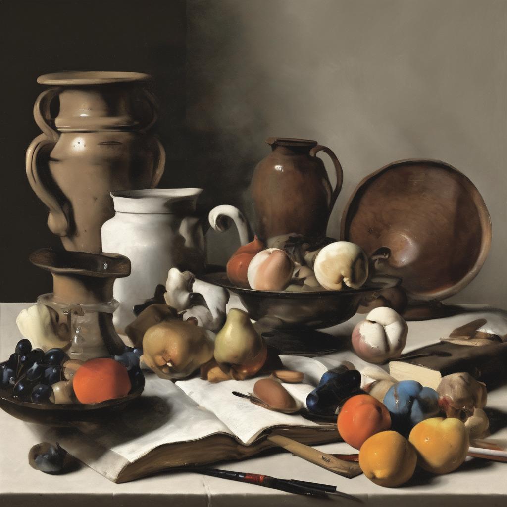 Η Ζωή και η Καριέρα του Gerrit Claesz BLEKER