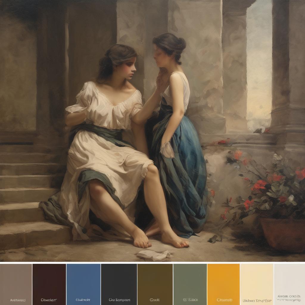 Η Τεχνική και ο Στυλ του Καλλιτέχνη